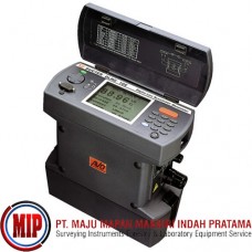 MEGGER DLRO10X Digital Micro-Ohmmeter MEGGER DLRO10X Digital Micro-Ohmmeter